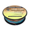 Reaction Tackle Lead Core, Metered Trolling Braided Line Multi-Color -