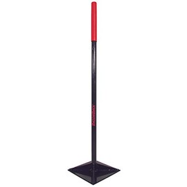 .... Razorback 30005 10" X 10" X 57" All-Steel Tamper
