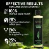 Tgideas Organic Rosemary Hair Growth Shampoo for Women and Men-Natural