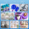 LET'S RESIN LET'S RESIN Silicone Rubber Mold Making Kit 36oz,