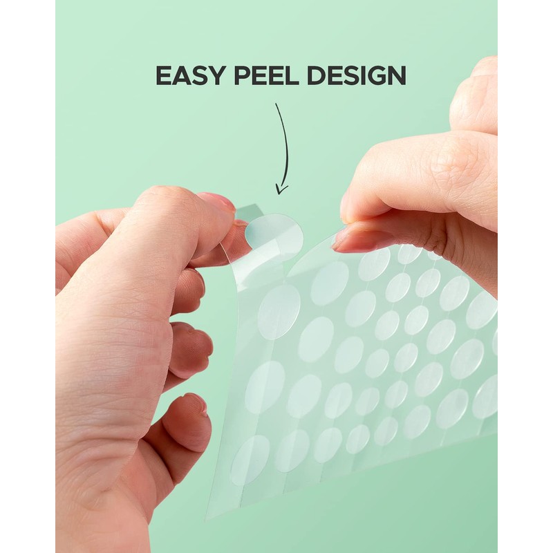 ZATKTK Acne Pimple Patch (180 Counts 4 Sizes), FSA Eligible