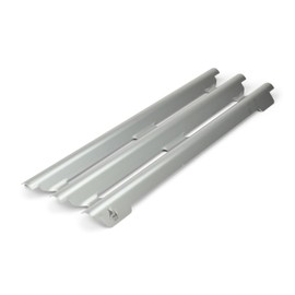 Grillrost.com Das Original Stainless Steel Aroma Rail for Broil King Imperial & Regal Extra Strong 1.5 mm (Pack of 1)