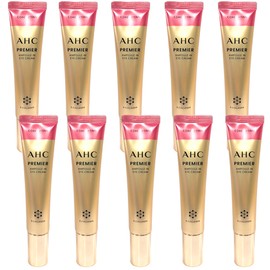 AHC Eye Cream Season 12 Premier Ampoule-in Core Lifting Hexagon Zone 40ml-10 pieces + 2 trial bottles / AHC 아이크림 시즌12 프리미어 앰플인 코어 리프팅 육각존 40ml-10개+체험분2매