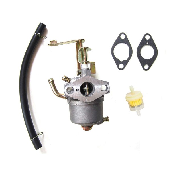 HQparts Carburetor for Champion Generator 447162 C42412-1 C42431 C42433 C42536