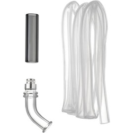 BMTick ÄRIS Premium Vaporizer Whip Tube Hose Set 3 ft for Wolkkraft ÄRIS Premium Vaporizer