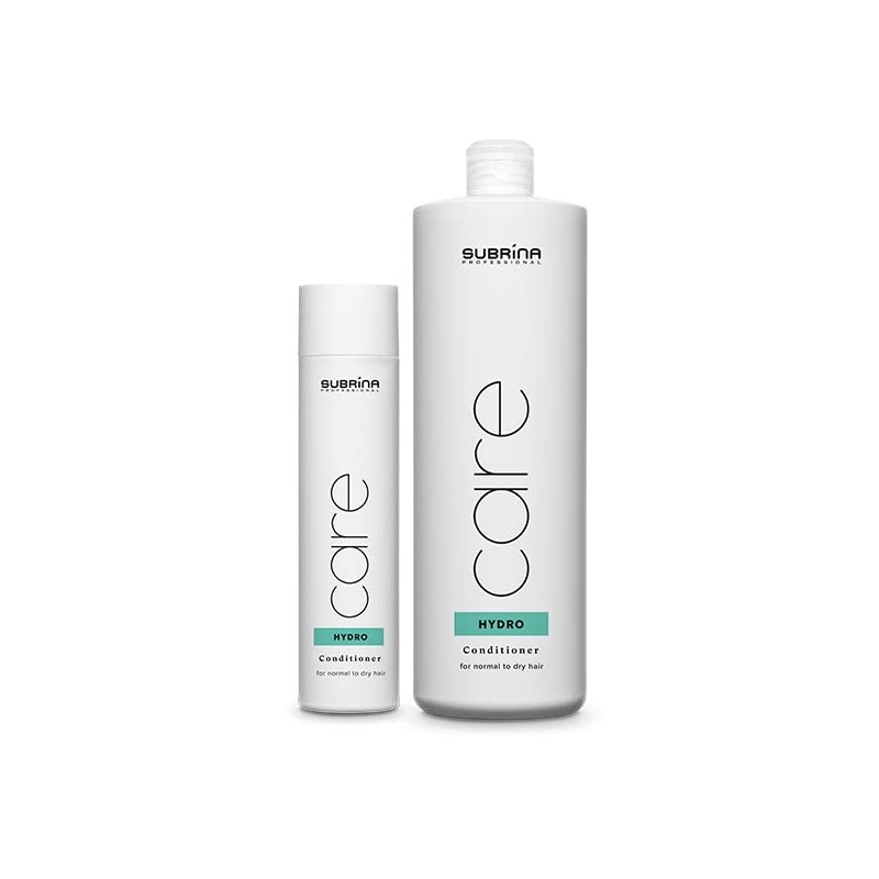 Subrina Professional Care Hydra Moisturising Shampoo that Gently Cleanses and