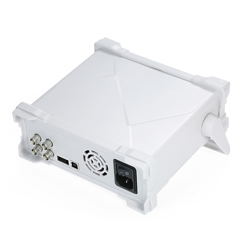 60MHz Function Signal Generator High Precision Digital DDS Dual-channel Function