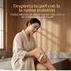 2pzs Cepillo Corporal Exfolia Circulación Quita Piel Muerta