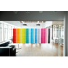 Super Sticky Notes, 2X Sticking Power, 3 x 3-Inches, Black,