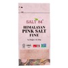 SALT 84 Himalayan Chef Pink Salt, Fine Grain, 1 Pound