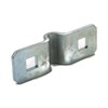 The ROP Shop 3/8" Steel D Ring & Clip Tie
