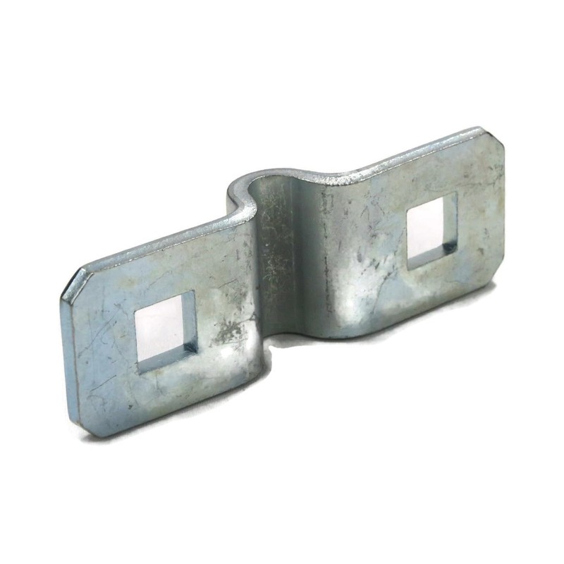 The ROP Shop 3/8" Steel D Ring & Clip Tie