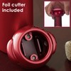 KAYCROWN Wine Bottle Opener - Vertical Lever Corkscrew Wine Opener
