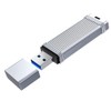 Aswalling Metal U Disk Portable USB3.0 Flash Drive 64GB/128GB External
