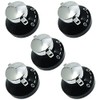 New World Gas Hob Oven Cooker Knobs Flame Control Switch