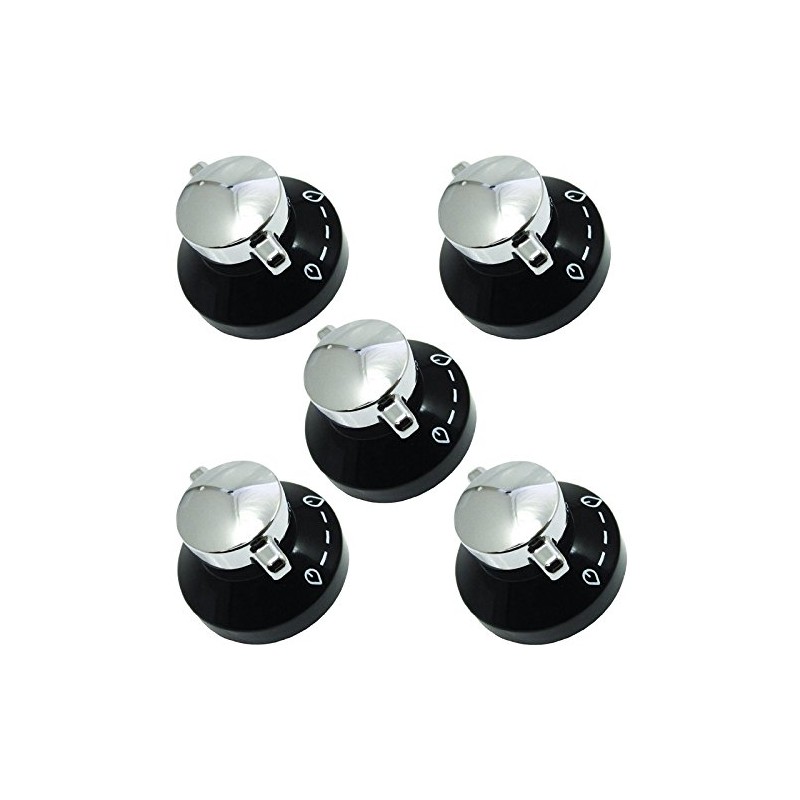 New World Gas Hob Oven Cooker Knobs Flame Control Switch