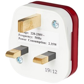 Winner Mains Polarity Tester Plug