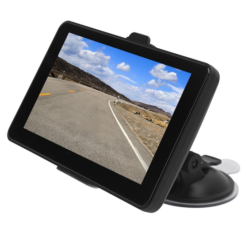 GPS Navigator 7 Inch Touchscreen Screen 256MB RAM 8GB ROM