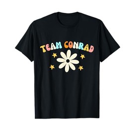 Team Conrad Groovy T-Shirt