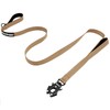 Strong Heavy Duty Dog Leash - 5ft Reflective Nylon Training