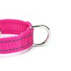 haoyueer Reflective Nylon Martingale Collar, Heavy Duty Nylon Escape-proof Martingale