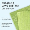 Swedish Wholesale Dishcloths, Cellulose Sponge Cloths – Bulk 10 Pack