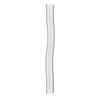 RecPro RV Acrylic Entry Door Grab Handle | 1" L
