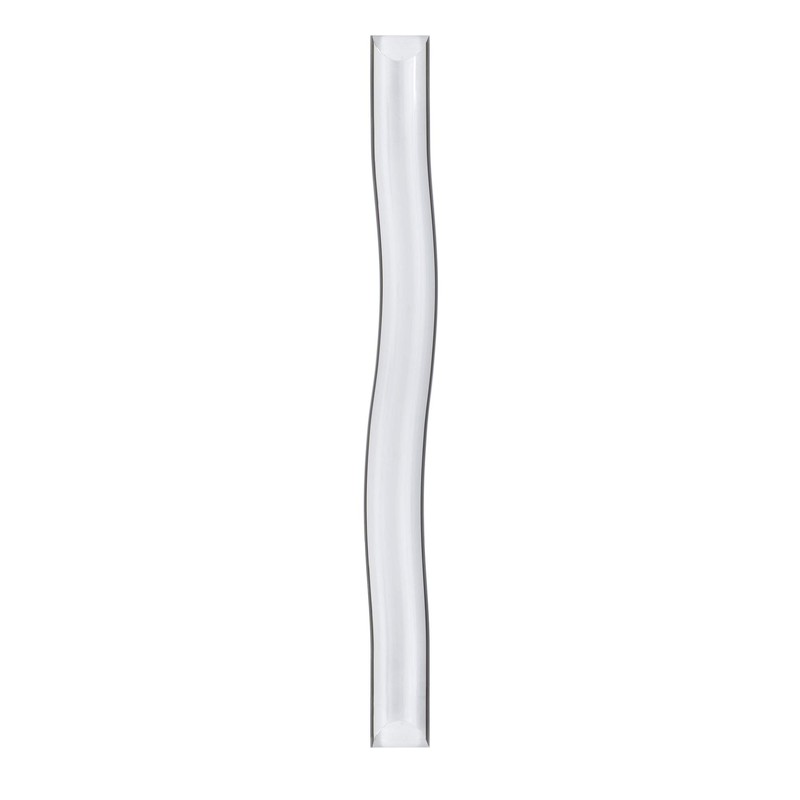 RecPro RV Acrylic Entry Door Grab Handle | 1" L