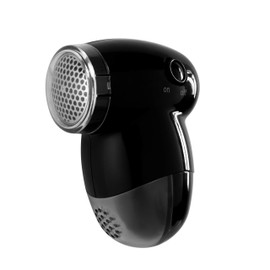 GForce Black Compact Travel Lint Shaver| Dimensions: 3.75"x 2.75" | Great for Shaving | On Fabric | Furniture | Travel Accessories | Great for Loose Thread | Lint | Fuzz Removal | Black