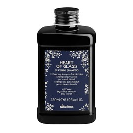 Davines Heart of Glass Silkening Shampoo for Blonde Care, 8.45 fl. oz.