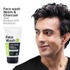 Ustraa Face Wash Acne Control - With Neem & Charcoal