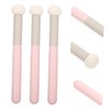 OHPHCALL Washable Makeup Sponge Set 3pcs Concealer Brushes Latex Makeup