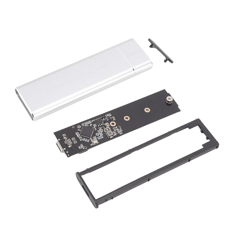 M.2 NVMe SSD Enclosure Aluminum USB3.1 to NVMe PCIe M