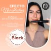JYE Pincel Jye Boligrafo Efect Microblading Color Negro Eyebrow