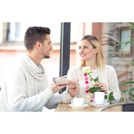 25 Pieces Gift Boxes,Sweet Candy Favour Boxes with Ribbon,Small Treats Boxes for Wedding Birthday Party Christmas 5 Colors