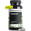 Hyaluronic Acid Capsules - High Dose, 400 mg - 90