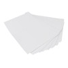 50pcs A4 Laminate Sheets Exquisite Cuttable Self Adhesive Waterproof Laminating