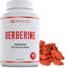 Ultra High Strength Berberine HCl - 97% Purity Extract Wild