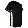 Missing Link High Performance Tee (HiViz Black, Large)