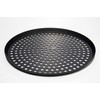 LloydPans Kitchenware 10 Inch Perforated Pizza Cutter Pan - PSTK