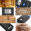 HoldPeak Wood Moisture Meter Wood Material Hygrometer Temperature0-4