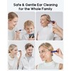 BEBIRD Ear Cleaning Camera Wax Removal Tool kit, Flexible Ear