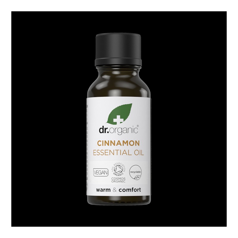 Dr Organic Pure Essential Oil 10ml