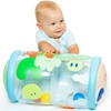 MOLTO Inflatable Sensory Roller for Babies - Gusy Light Design