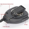 Wouxun SMO-002 Hand MIC with Indicate Light for Portable Two