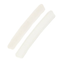 Head Sweat Absorbing Hat Liners - Easy Peel and Stick for Inside of Any Hat - Wicks Sweat All Day, Easy to Throw Away at Night - Perfect for Shirt Collars, Too - Ideal for Travel, Eve Meetings (20)