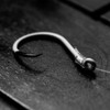 BKK OFFSET HEAVY CIRCLE GLOW HOOK | 4/0 | 7-Pack