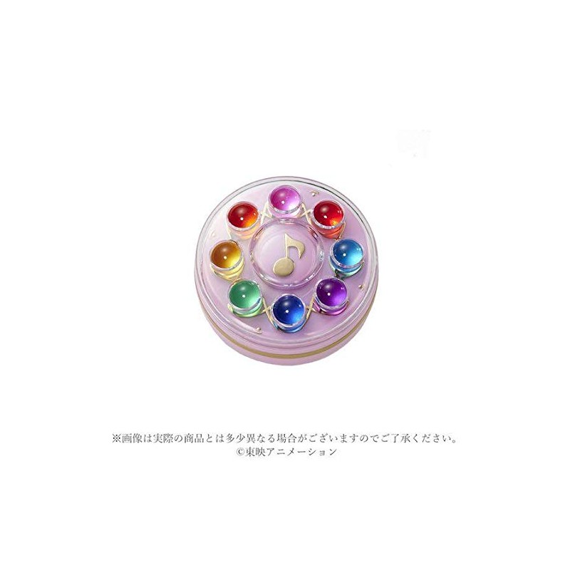 Ojamajo Doremi Pirika Pirilala Apprentice Tap Color Ball Cheek