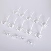WEBI Coat Rack Wall Mount,Coat Hooks Wall Mounted,Coat Hanger Wall,Hook