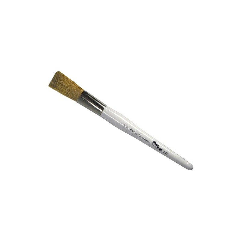 Bob Ross 751006440 1/2 Round Foliage Brush 1.3
